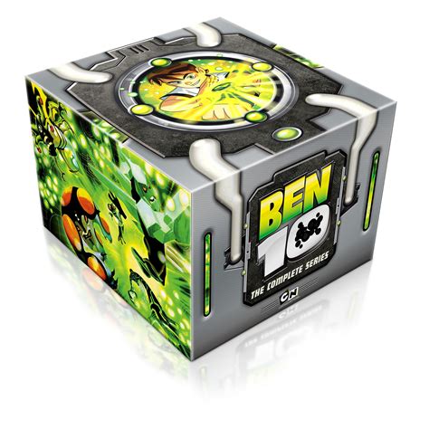 ben 10 streaming ita|Ben 10: The Complete Series